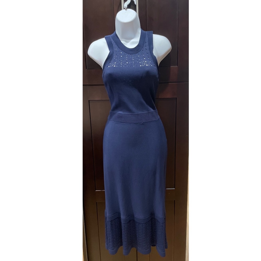 Michael Kors racer back dress